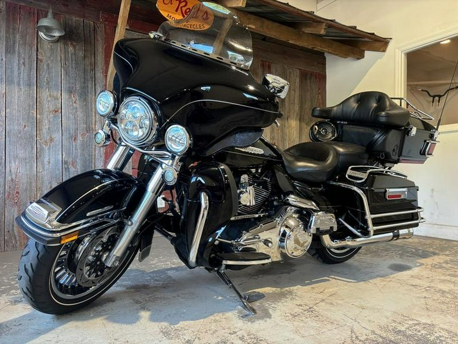 2011 Harley-Davidson® FLHTK - Electra Glide® Ultra Limited