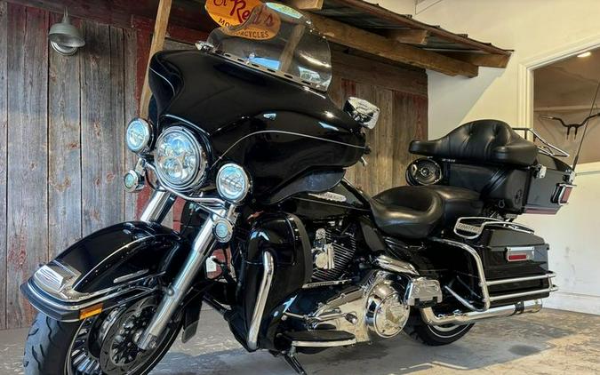 2011 Harley-Davidson® FLHTK - Electra Glide® Ultra Limited