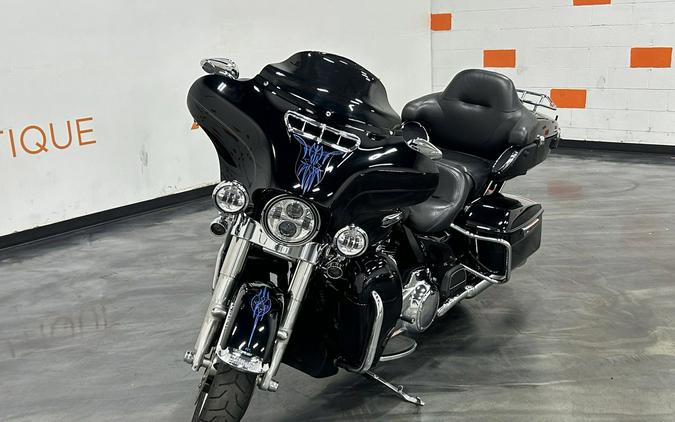 2019 HARLEY DAVIDSON ELECTRA GLIDE ULTRA CLASSIC