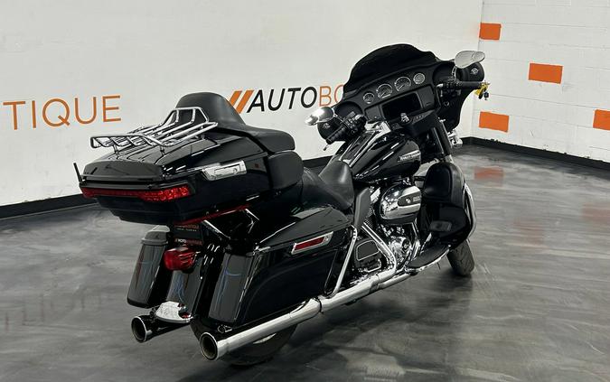 2019 HARLEY DAVIDSON ELECTRA GLIDE ULTRA CLASSIC