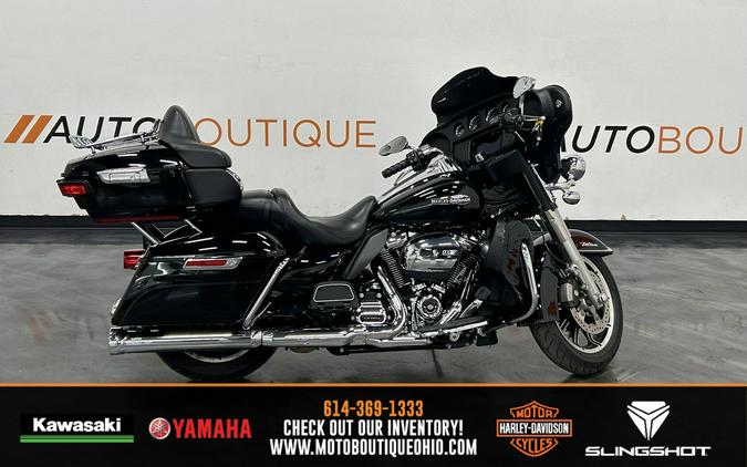 2019 HARLEY DAVIDSON ELECTRA GLIDE ULTRA CLASSIC