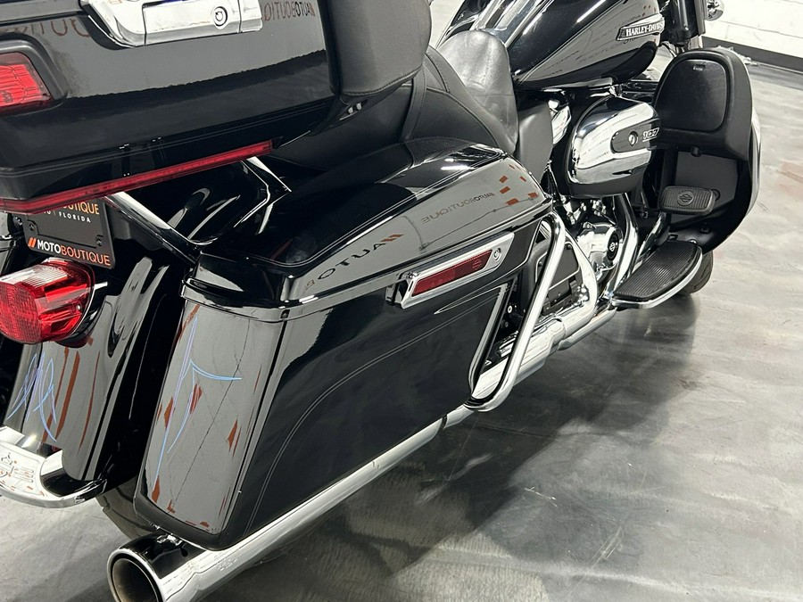 2019 HARLEY DAVIDSON ELECTRA GLIDE ULTRA CLASSIC