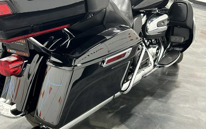 2019 HARLEY DAVIDSON ELECTRA GLIDE ULTRA CLASSIC