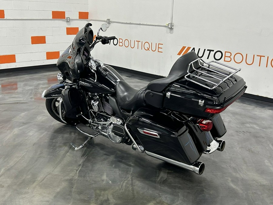 2019 HARLEY DAVIDSON ELECTRA GLIDE ULTRA CLASSIC