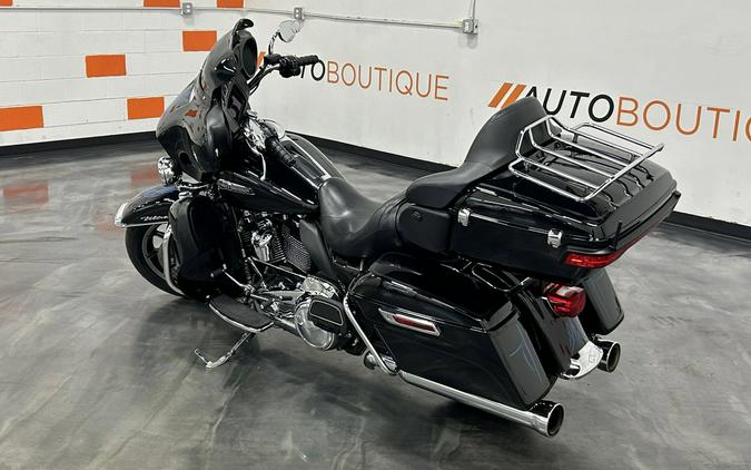 2019 HARLEY DAVIDSON ELECTRA GLIDE ULTRA CLASSIC