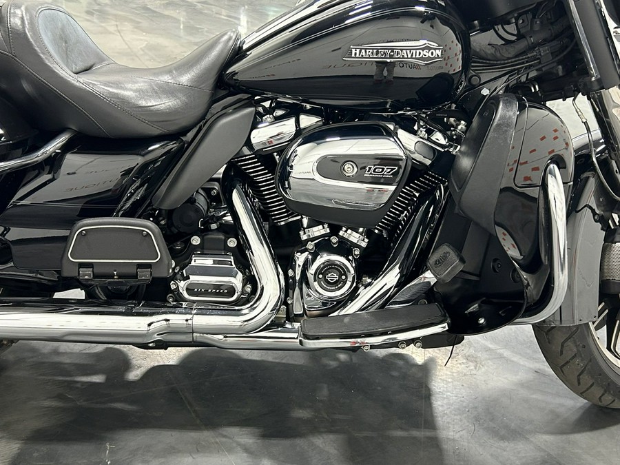 2019 HARLEY DAVIDSON ELECTRA GLIDE ULTRA CLASSIC