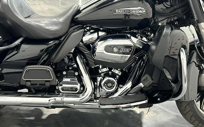 2019 HARLEY DAVIDSON ELECTRA GLIDE ULTRA CLASSIC