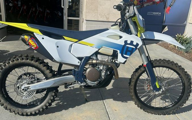 2024 Husqvarna FE 350W