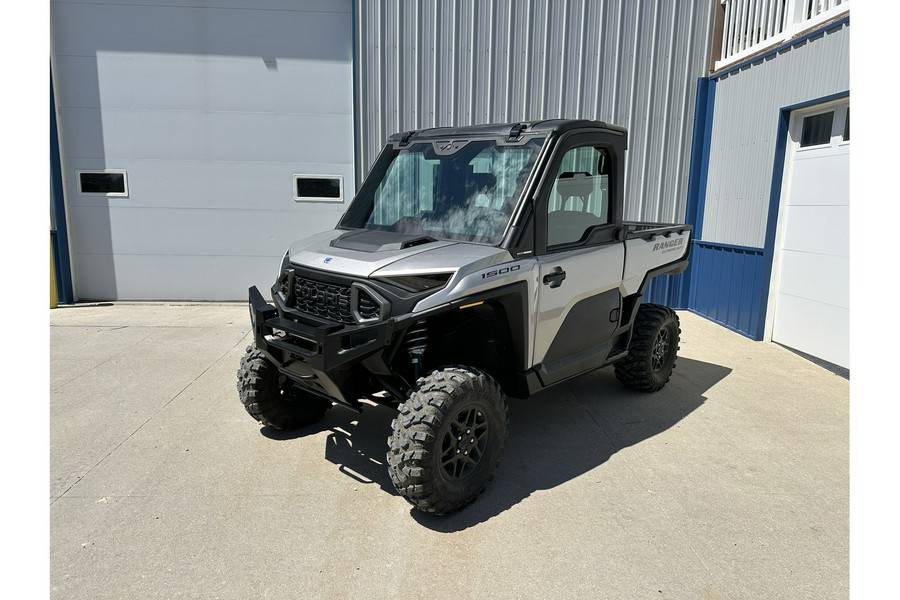 2024 Polaris Industries Ranger XD 1500 Premium - Full Cab & Heat