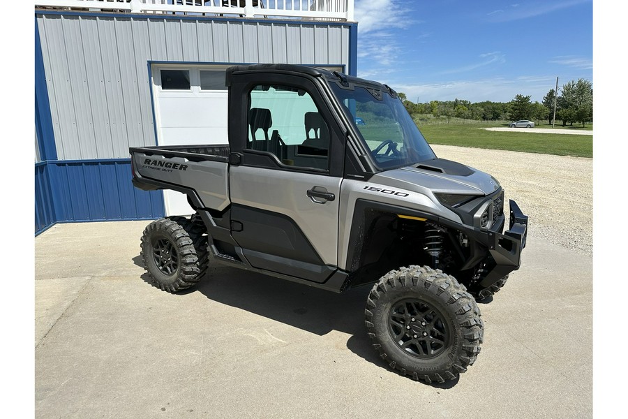 2024 Polaris Industries Ranger XD 1500 Premium - Full Cab & Heat