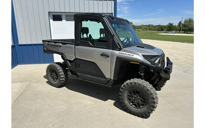 2024 Polaris Industries Ranger XD 1500 Premium - Full Cab & Heat