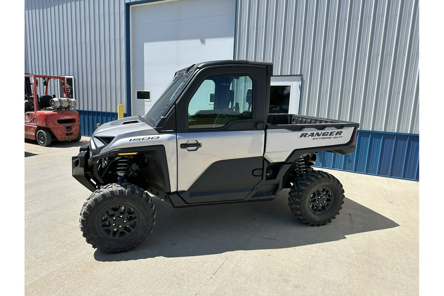 2024 Polaris Industries Ranger XD 1500 Premium - Full Cab & Heat