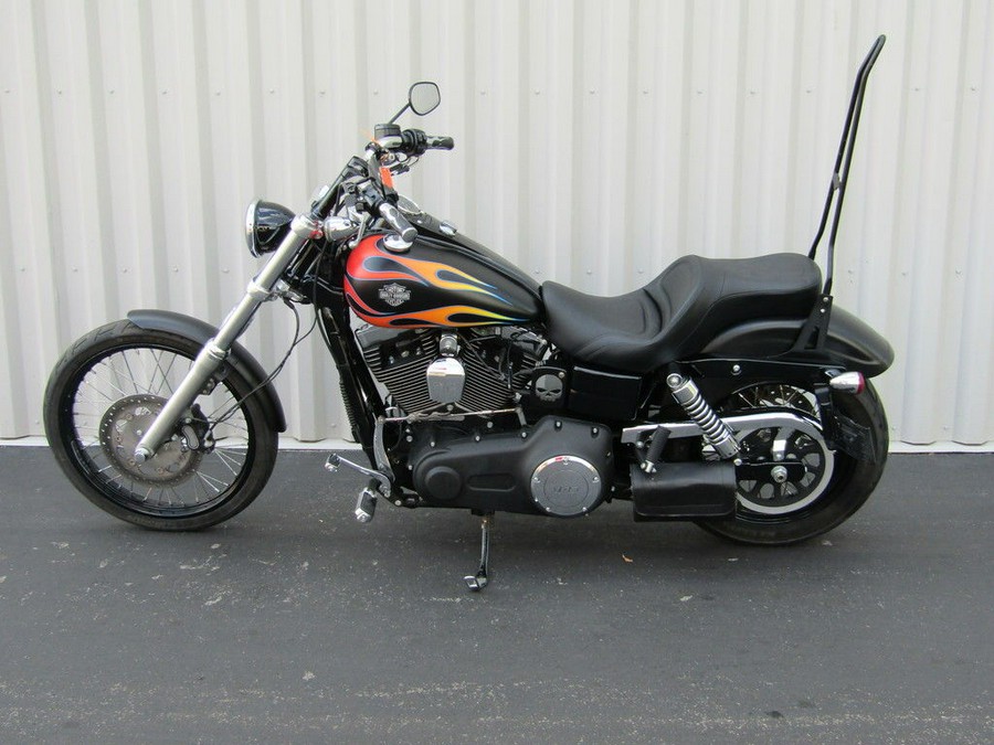 2016 Harley-Davidson® FXDWG - Dyna® Wide Glide®