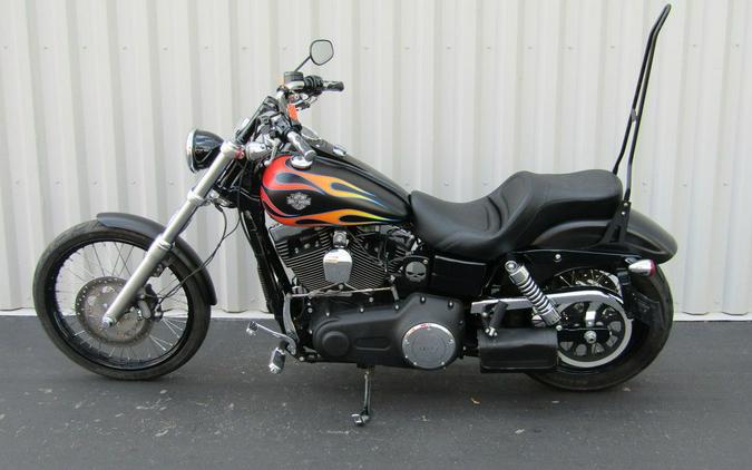 2016 Harley-Davidson® FXDWG - Dyna® Wide Glide®