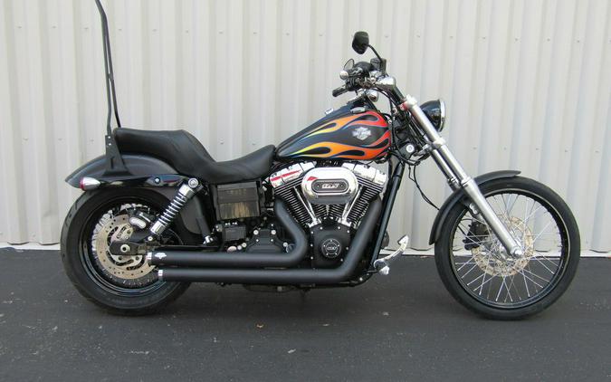 2016 Harley-Davidson® FXDWG - Dyna® Wide Glide®