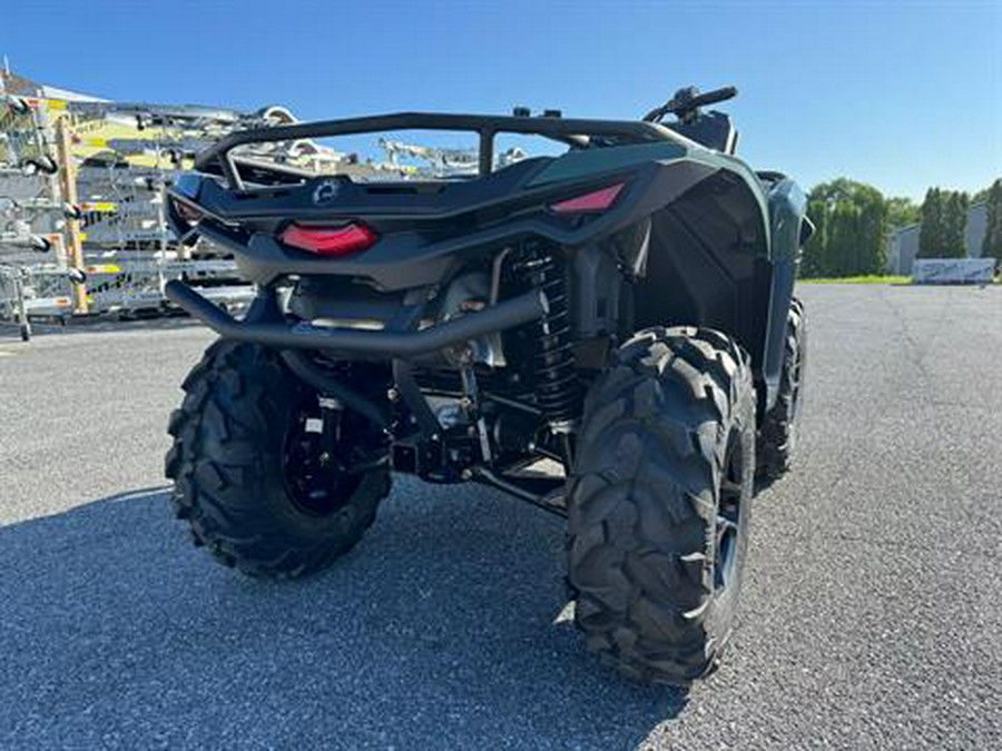 2024 Can-Am Outlander PRO XU HD7