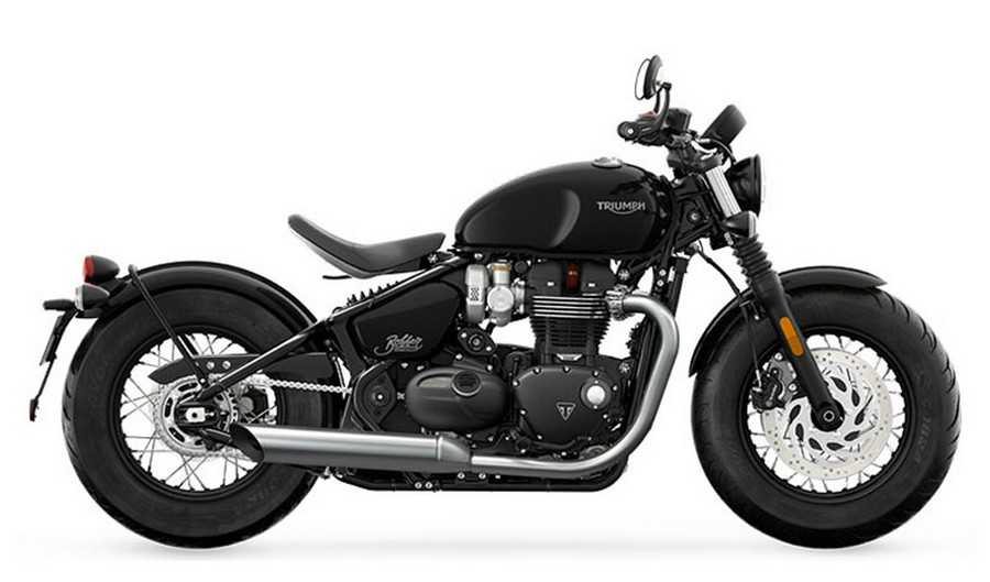 2025 Triumph Bonneville Bobber