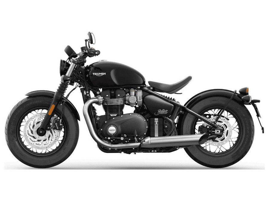 2025 Triumph Bonneville Bobber