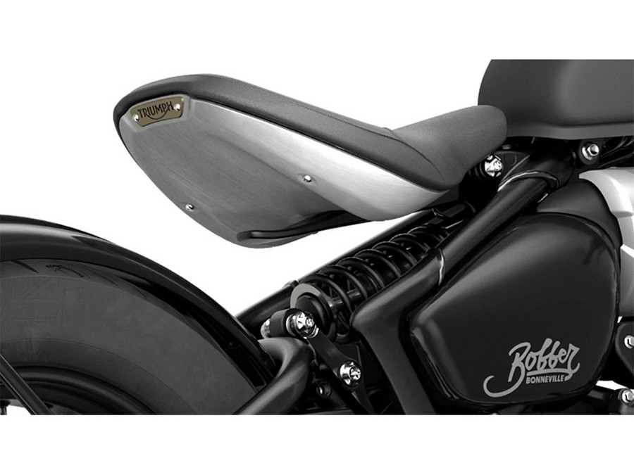 2025 Triumph Bonneville Bobber
