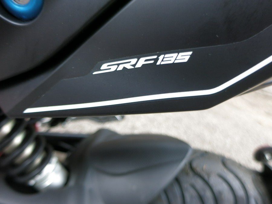 2023 SRF135 - QJMOTOR