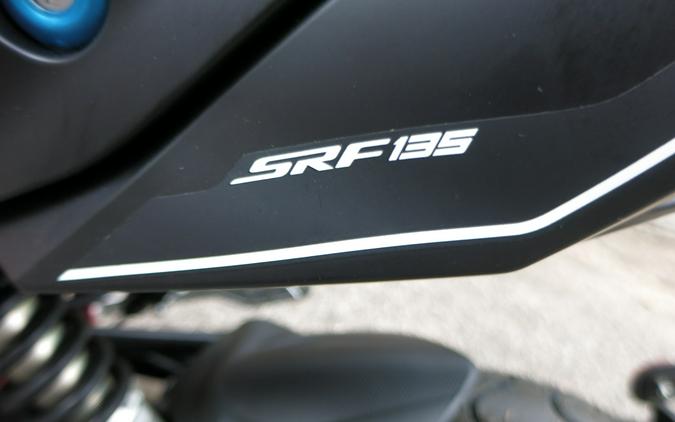 2023 SRF135 - QJMOTOR