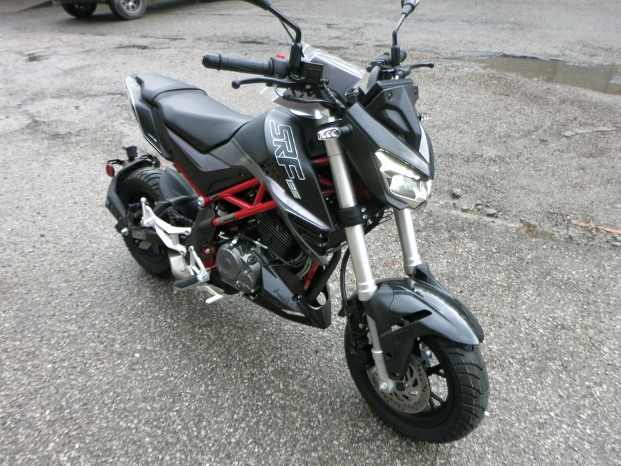 2023 SRF135 - QJMOTOR