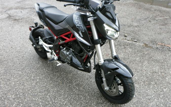 2023 SRF135 - QJMOTOR