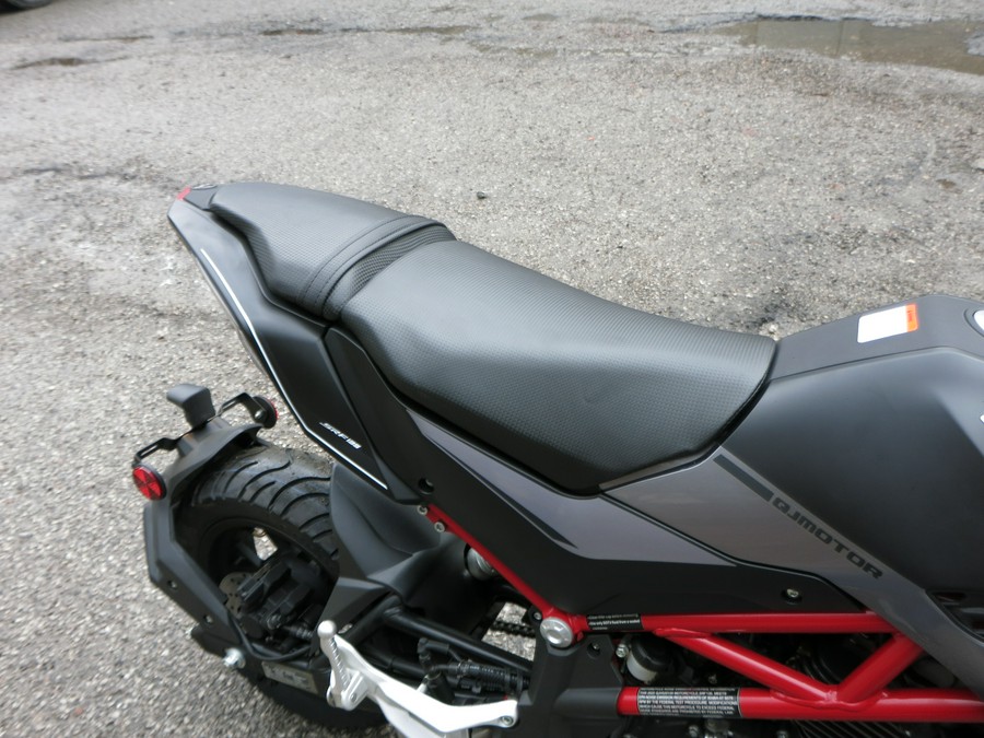 2023 SRF135 - QJMOTOR
