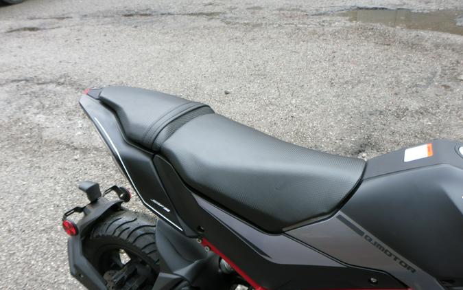 2023 SRF135 - QJMOTOR