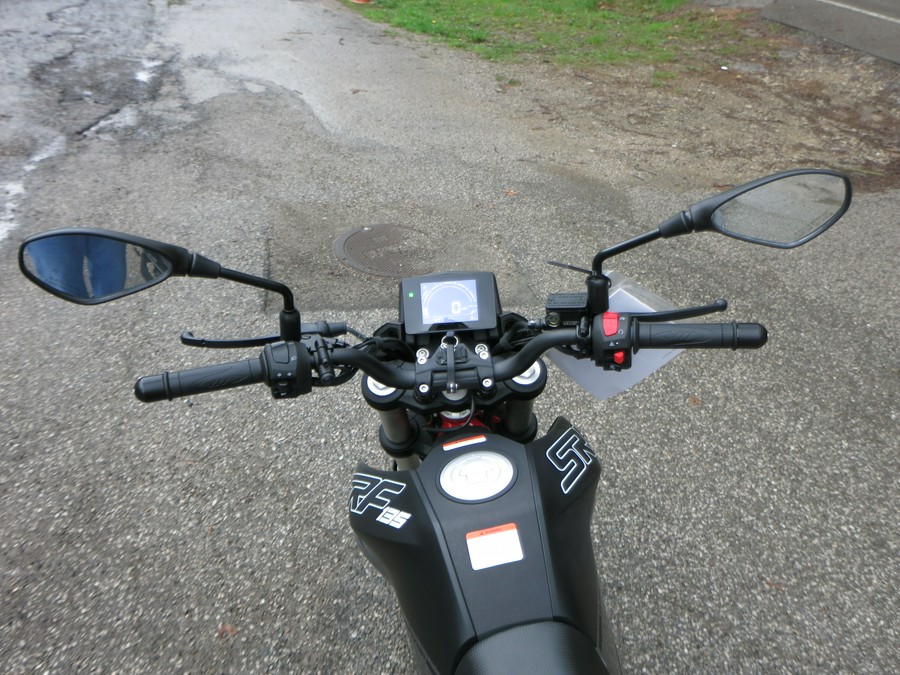 2023 SRF135 - QJMOTOR