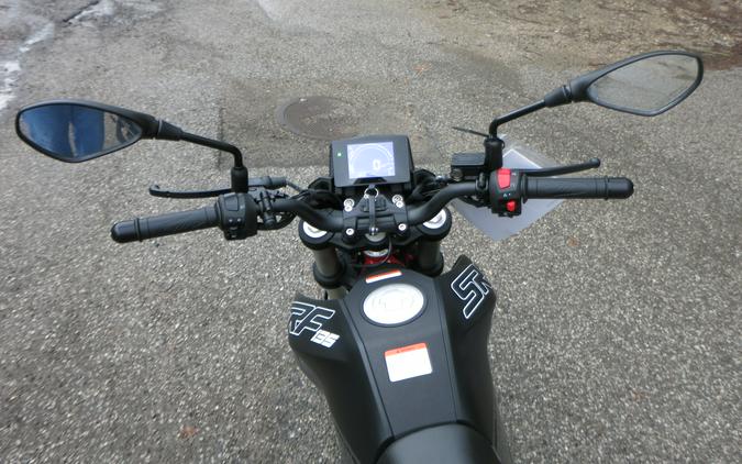 2023 SRF135 - QJMOTOR