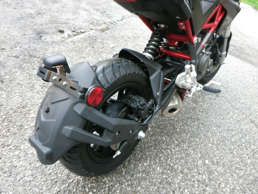 2023 SRF135 - QJMOTOR