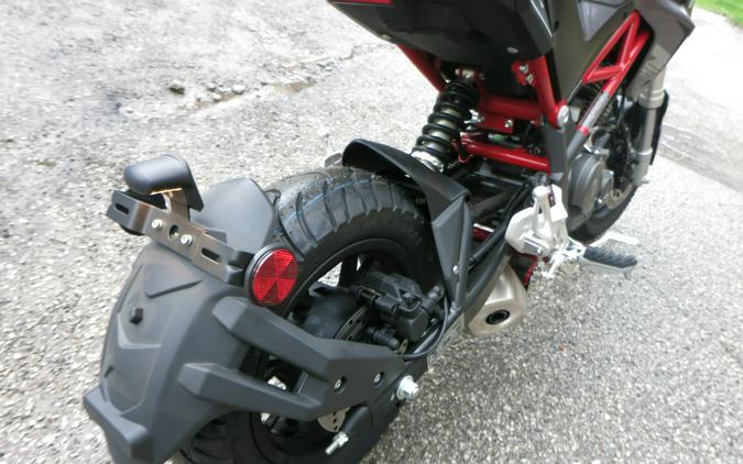 2023 SRF135 - QJMOTOR
