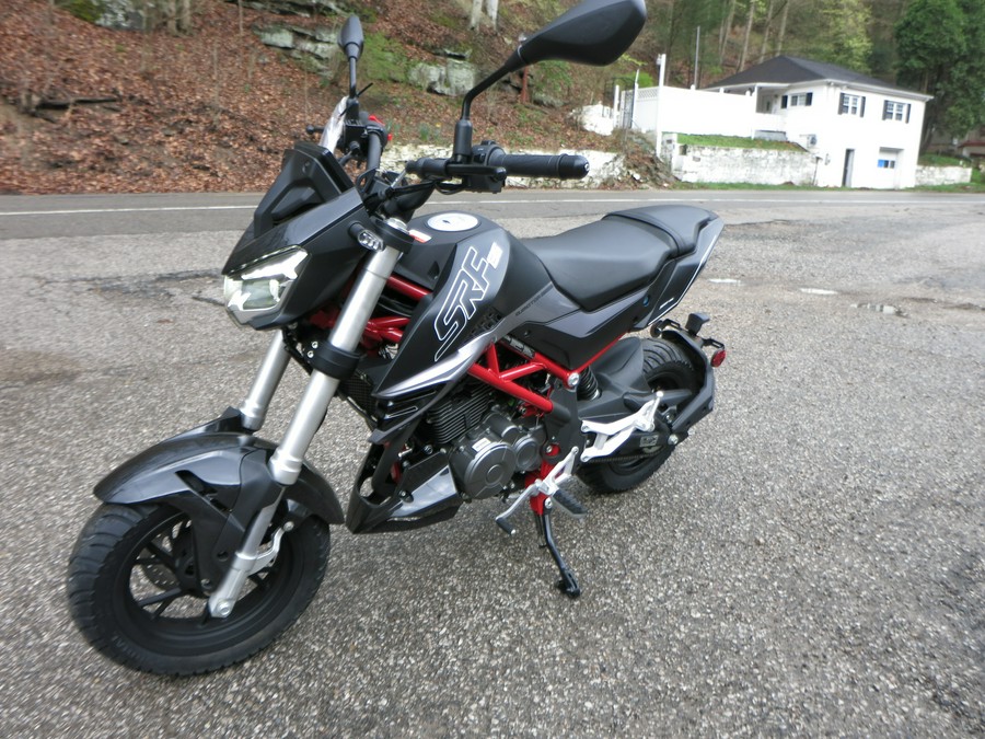 2023 SRF135 - QJMOTOR