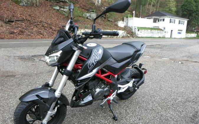 2023 SRF135 - QJMOTOR