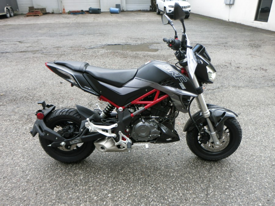 2023 SRF135 - QJMOTOR