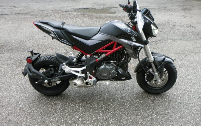 2023 SRF135 - QJMOTOR