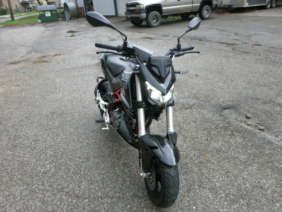 2023 SRF135 - QJMOTOR