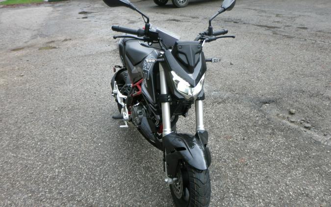 2023 SRF135 - QJMOTOR