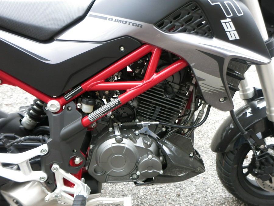 2023 SRF135 - QJMOTOR