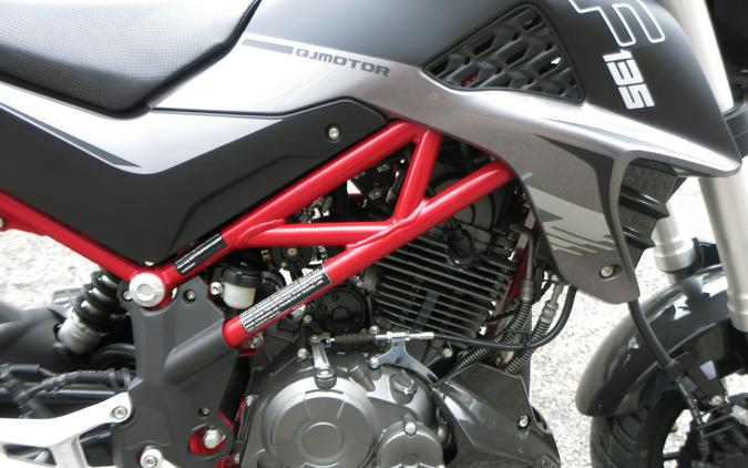 2023 SRF135 - QJMOTOR