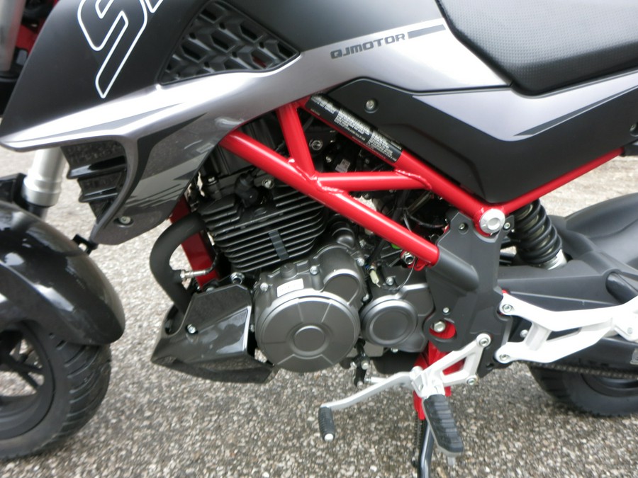 2023 SRF135 - QJMOTOR