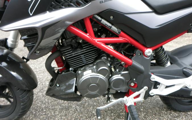 2023 SRF135 - QJMOTOR