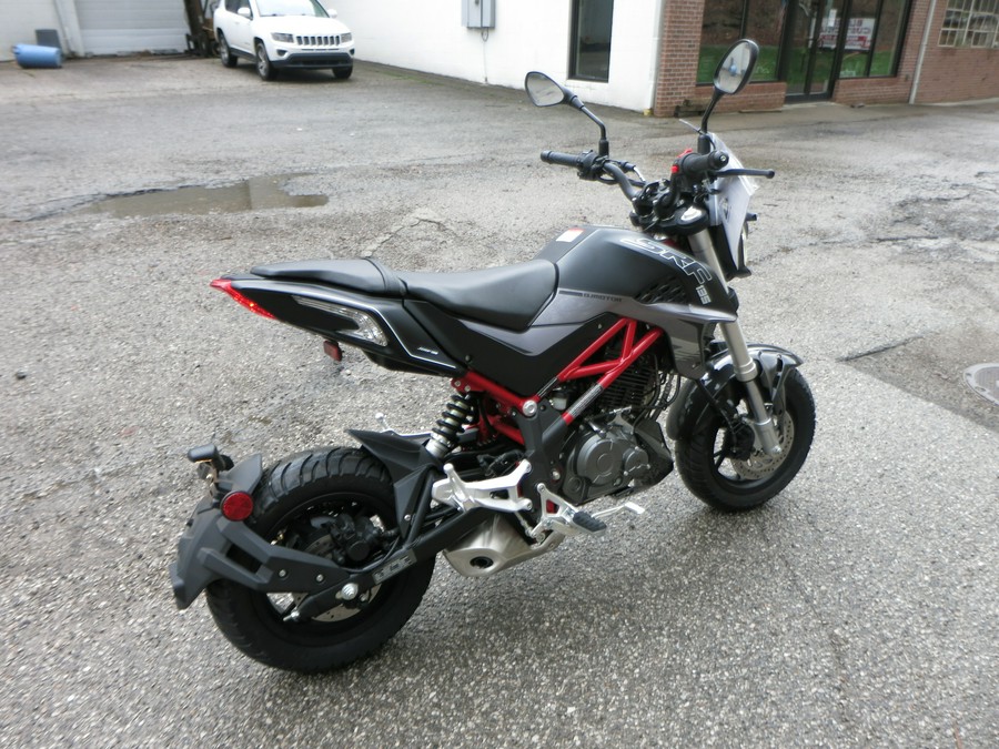 2023 SRF135 - QJMOTOR