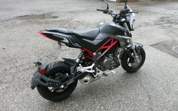 2023 SRF135 - QJMOTOR