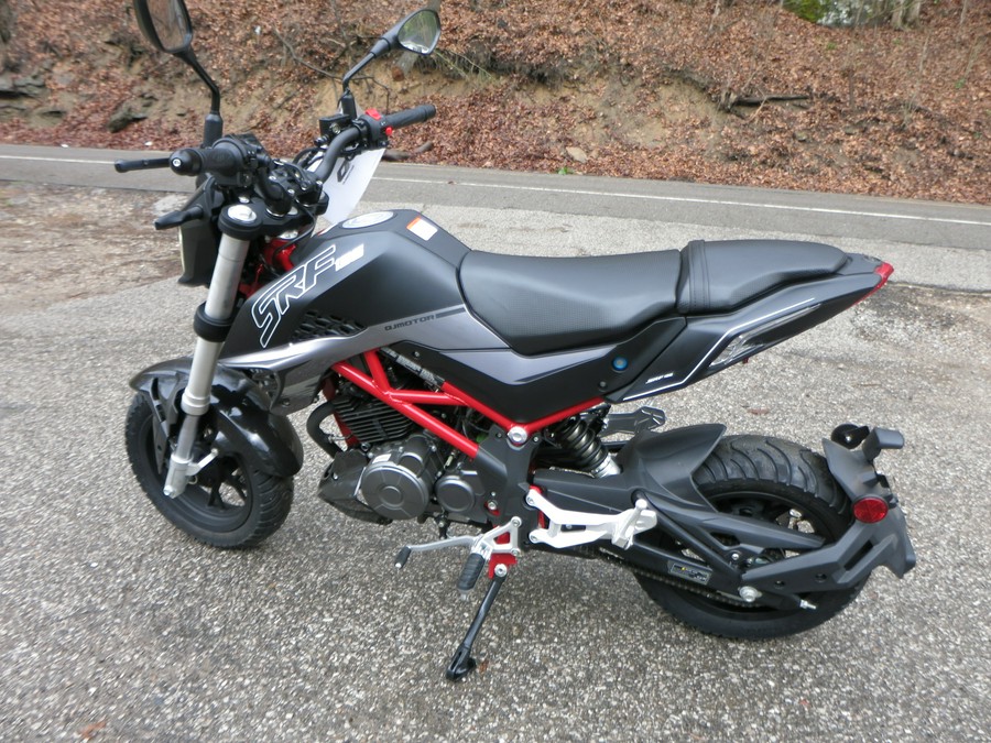2023 SRF135 - QJMOTOR