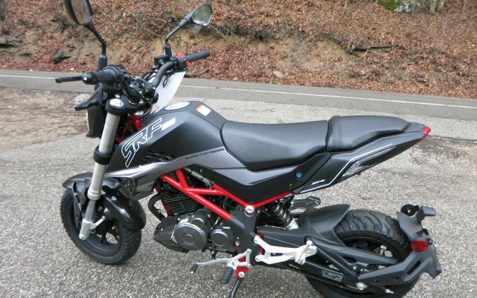2023 SRF135 - QJMOTOR