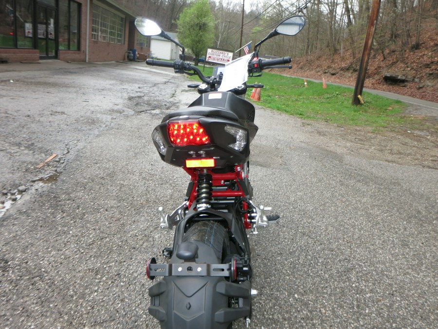 2023 SRF135 - QJMOTOR