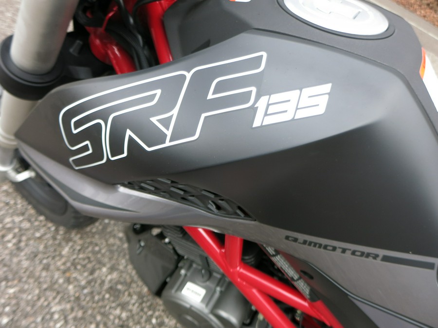 2023 SRF135 - QJMOTOR