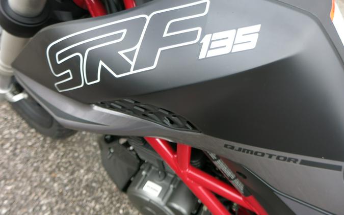 2023 SRF135 - QJMOTOR